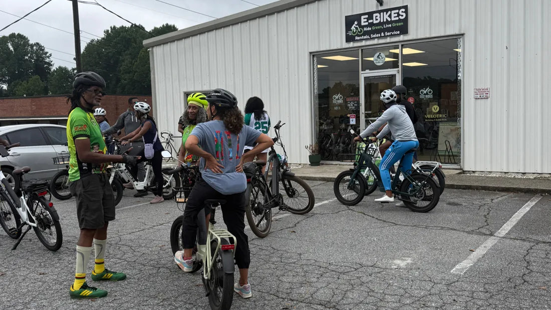 Ebike Sales Atlanta: Current Promotions & Best Deals