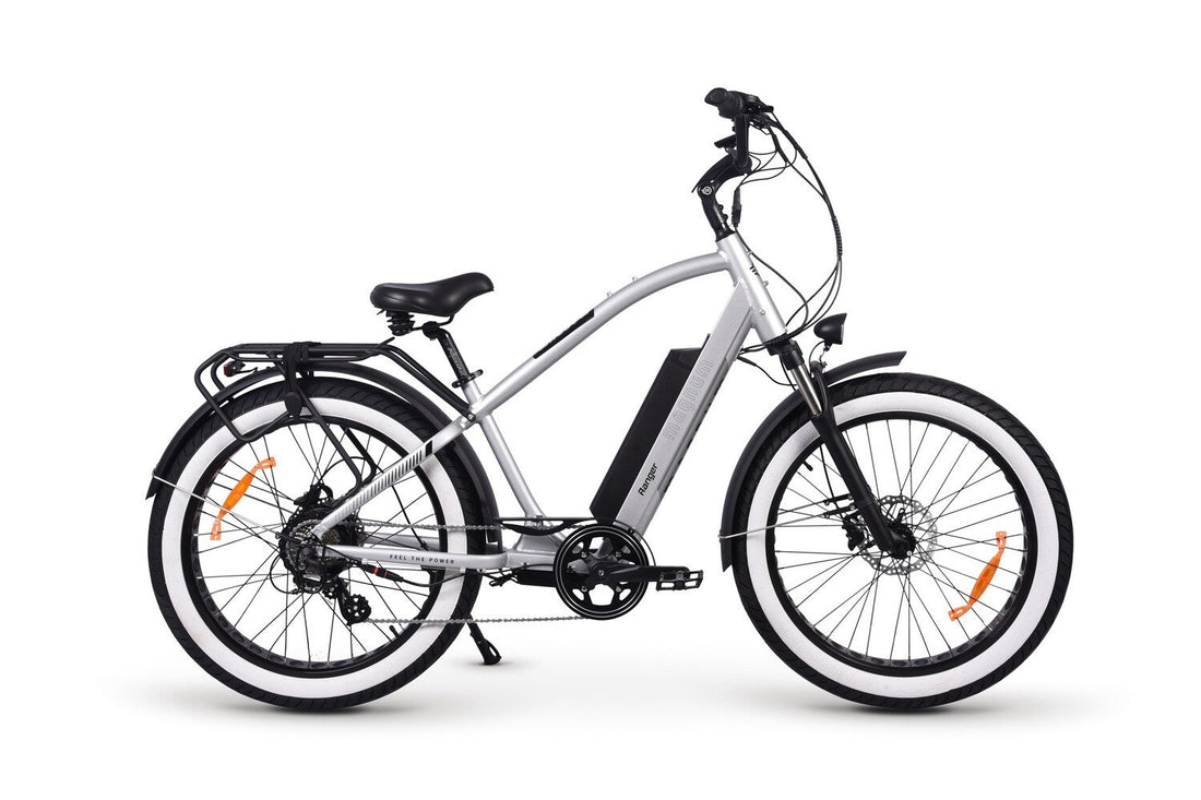 Best Bike Routes Near Ponce City Market: 5 Ebike-Friendly Paths