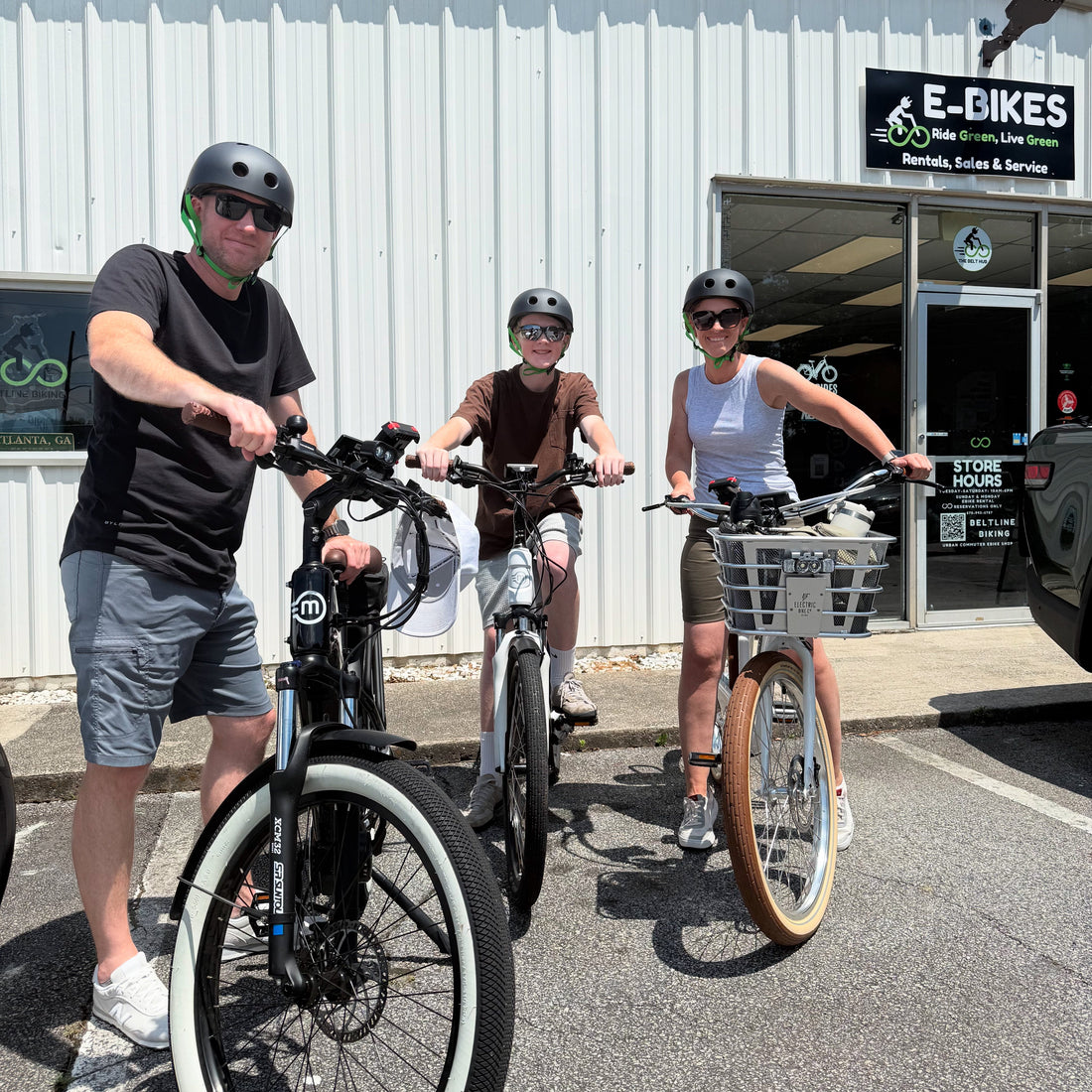 Best Ebike for Hills in Atlanta: What to Look For and 5 Bikes That Actually Climb