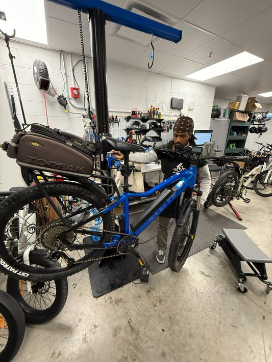 Can You Ride an Ebike on the Atlanta Beltline? Rules, Fines & Safe Routes (2026)