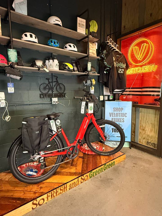 How to Choose an Ebike in Atlanta: 7 Steps for Hills, Storage & Budget