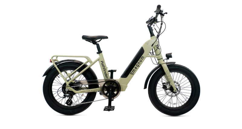 Magnum Pathfinder