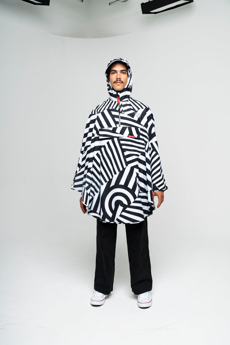 Rover 2.0 Rain Cape