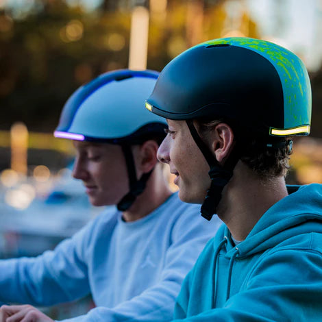 Lumos Nyxel Kids Helmet