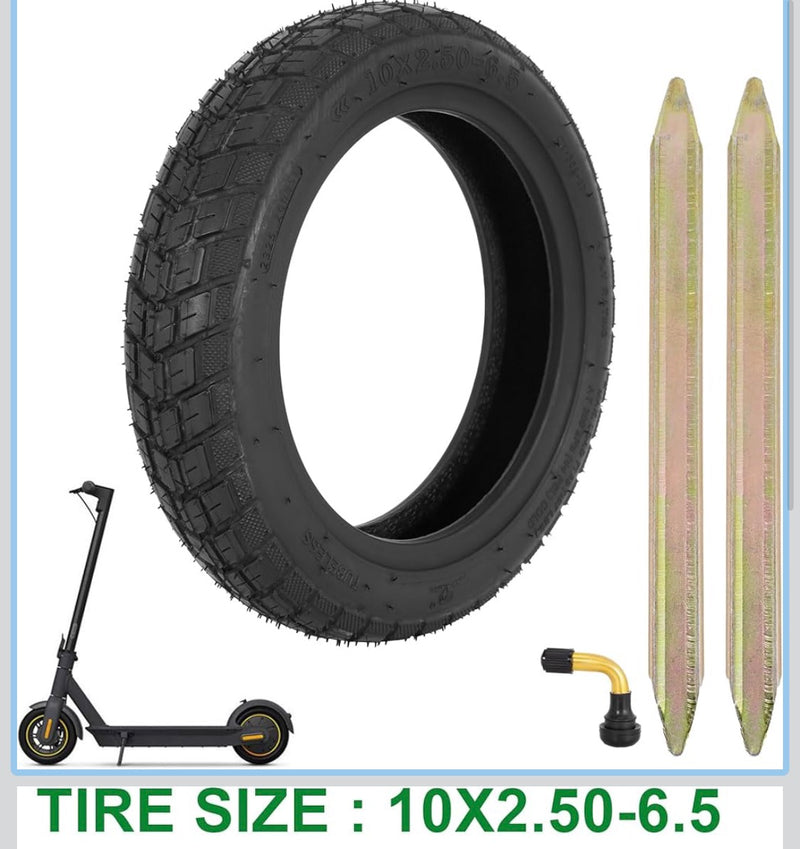 Segway Ninebot Max tire