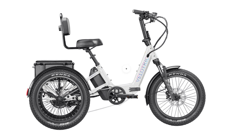 Velotric Triker Electric Tricycle