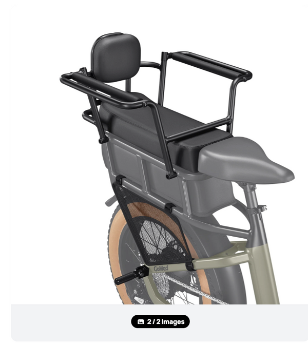 GoMad Young Passenger Kit