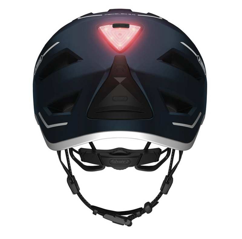 ABUS Pedelec 2.0 Helmet - Midnight Blue (M, 52-57cm)