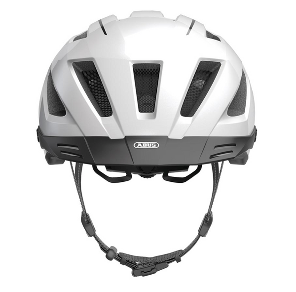 ABUS Pedelec 2.0 Helmet - Pearl White (L, 56-62cm)