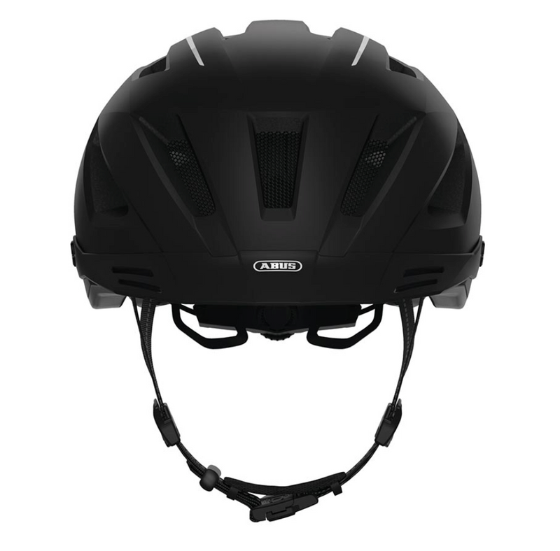 ABUS Pedelec 2.0 Helmet - Velvet Black (L, 56-62cm)