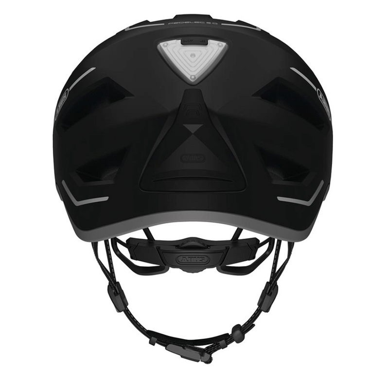 ABUS Pedelec 2.0 Helmet - Velvet Black (L, 56-62cm)