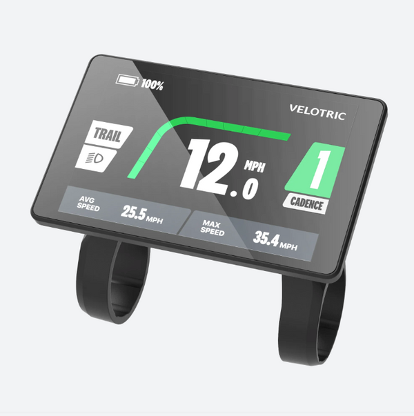 Velotric Display