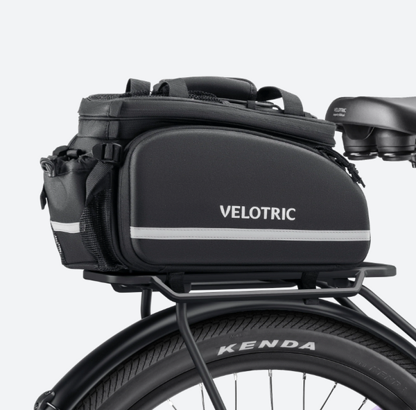 Velotric Rack Top Bag