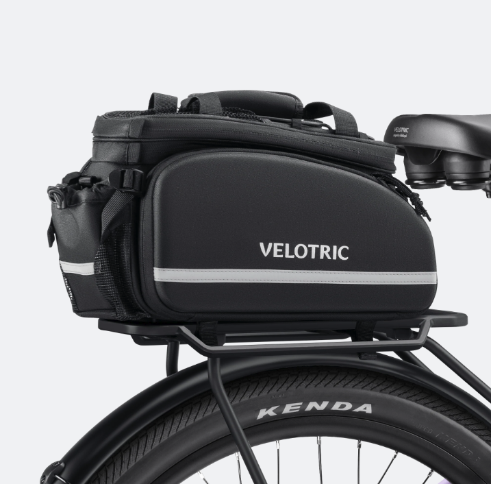 Velotric Rack Top Bag