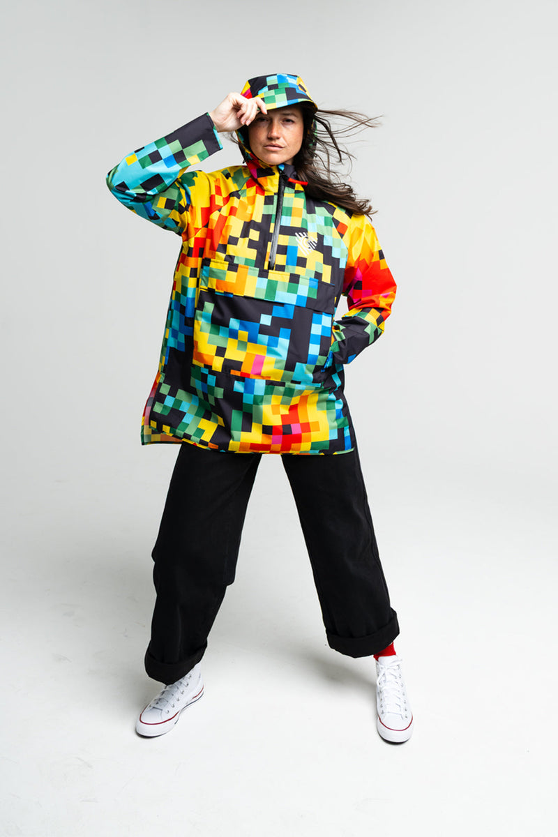 Rover Anorak