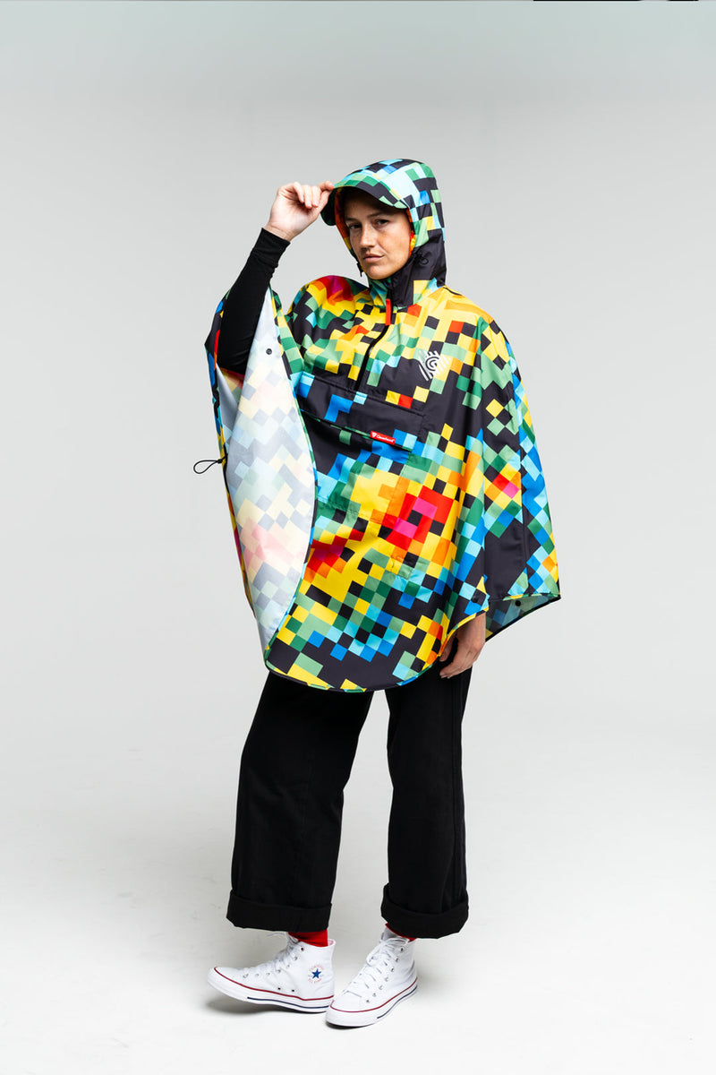 Rover 2.0 Rain Cape