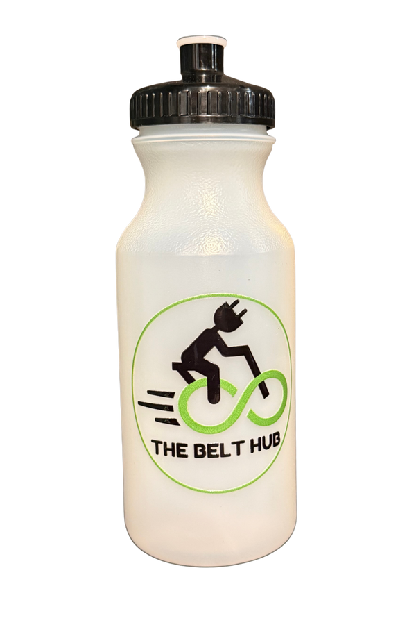 The BELT Hub Water Bottle