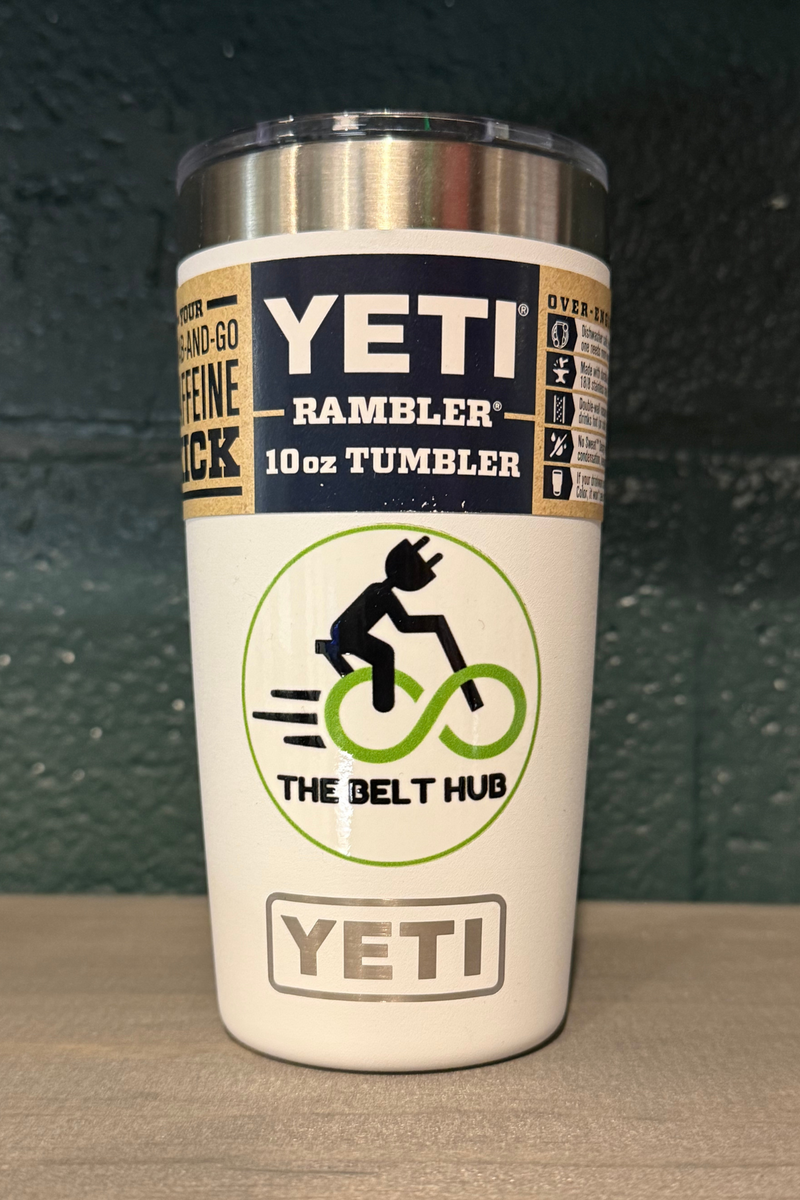 The BELT Hub - Yeti Tumbler