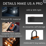N3 Portable Tire Inflator thumbnail