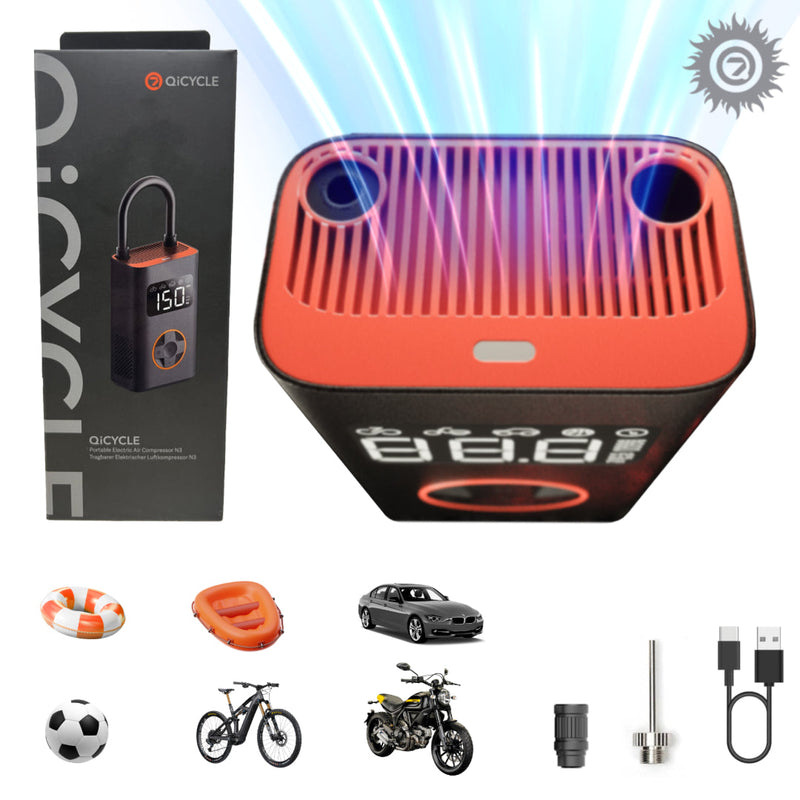 N3 Portable Tire Inflator