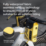 AS-160 100% Waterproof Bike Handlebar Ba - 1.3L thumbnail