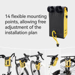 AS-160 100% Waterproof Bike Handlebar Ba - 1.3L thumbnail