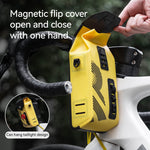 AS-160 100% Waterproof Bike Handlebar Ba - 1.3L thumbnail