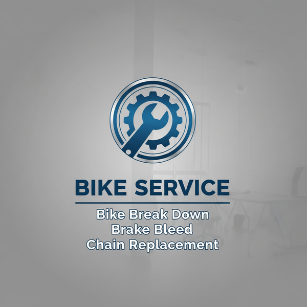 Bike Break Down