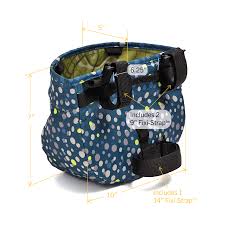 Po Campo - Crescent Bike Bags