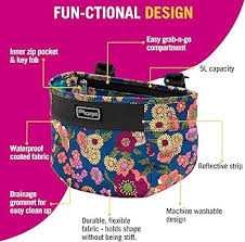 Po Campo - Crescent Bike Bags