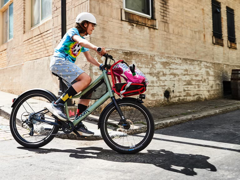 Kids Bike Build