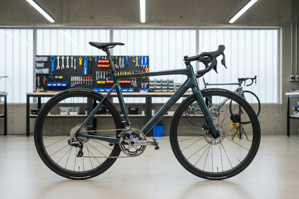 Bike Build