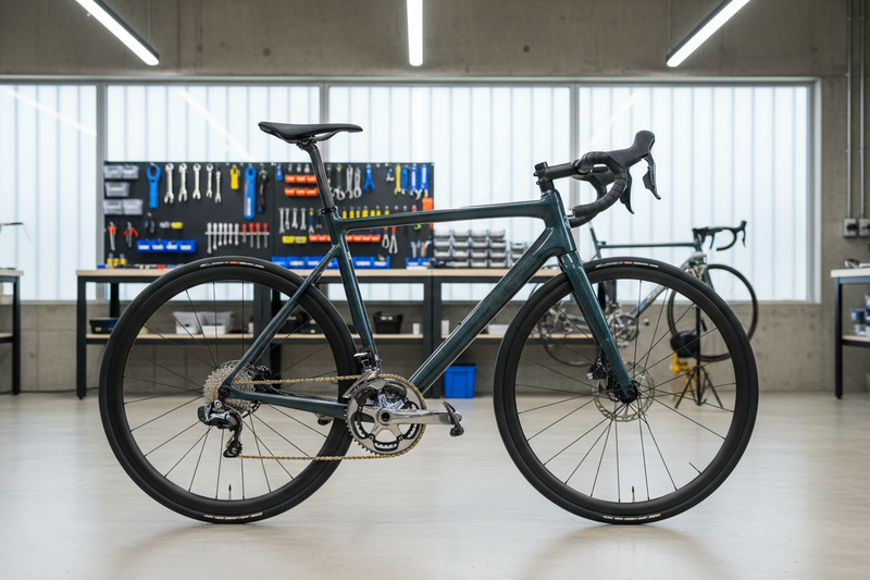 Bike Build
