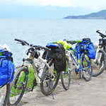 Multifunctional Bicycle Rack Bag - 17-35L thumbnail