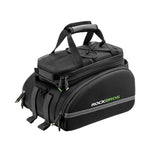 Multifunctional Bicycle Rack Bag - 17-35L thumbnail