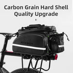 Multifunctional Bicycle Rack Bag - 17-35L thumbnail