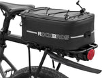 ROCKBROS Bike Rack Bag Saddle Pannier Bag Waterproof 6L or 9L thumbnail