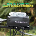ROCKBROS Bike Rack Bag Saddle Pannier Bag Waterproof 6L or 9L thumbnail