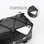 ROCKBROS Bike Rack Bag Saddle Pannier Bag Waterproof 6L or 9L thumbnail