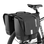 Waterproof Bike Rear Rack Pannier Bag- 30L thumbnail