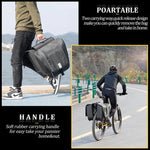 Waterproof Bike Rear Rack Pannier Bag- 30L thumbnail